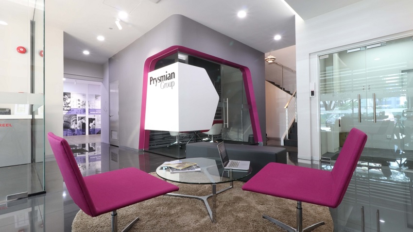 Commercial Interior Design Company Singapore - Ampersand