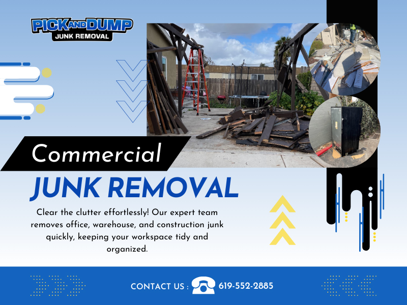 Commercial Junk Removal