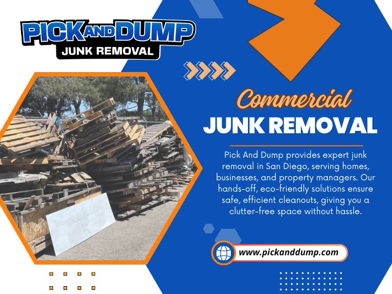Commercial Junk Removal