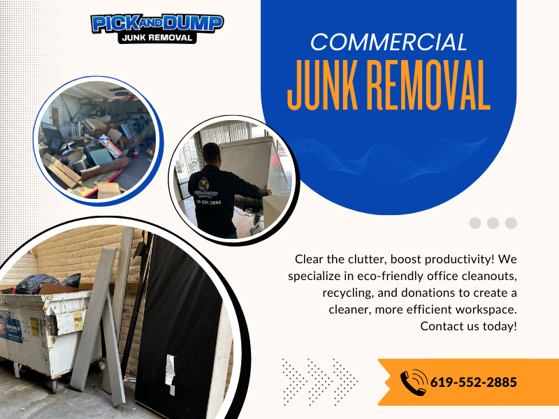 Commercial Junk Removal