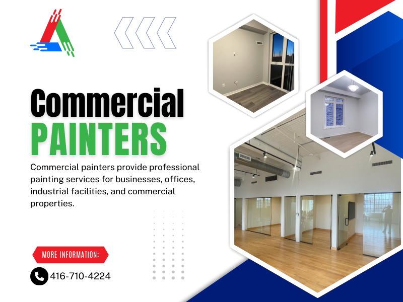 Commercial Painters