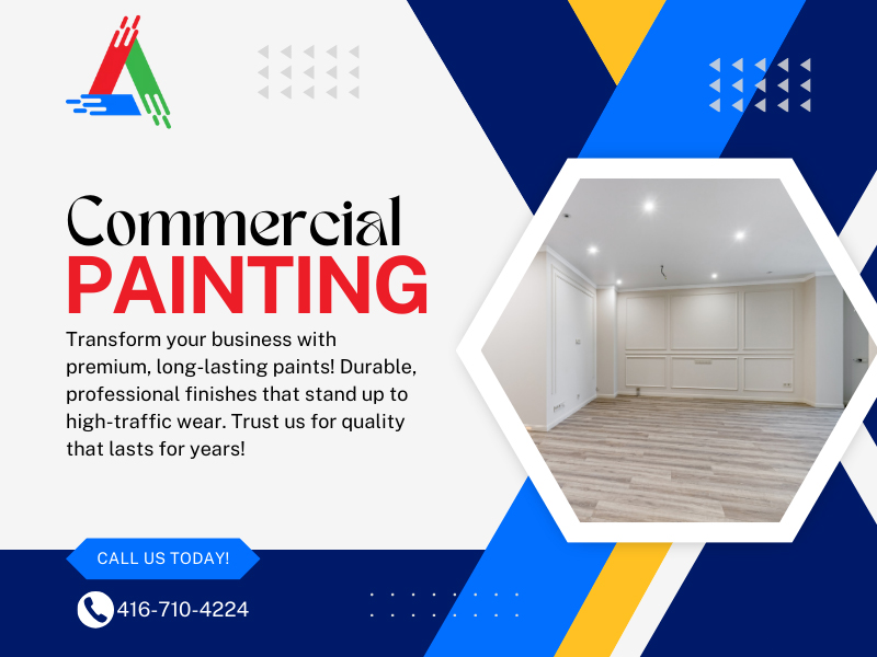 Commercial Painting