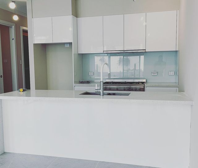 Custom cabinetry
