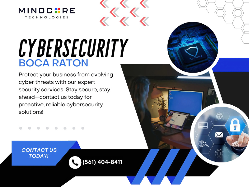 Cybersecurity Boca Raton