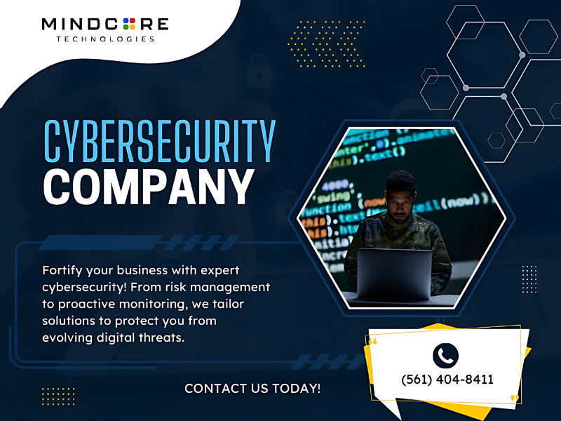 Cybersecurity Company