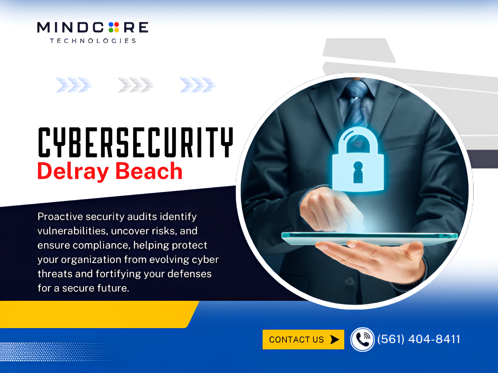 Cybersecurity Delray Beach