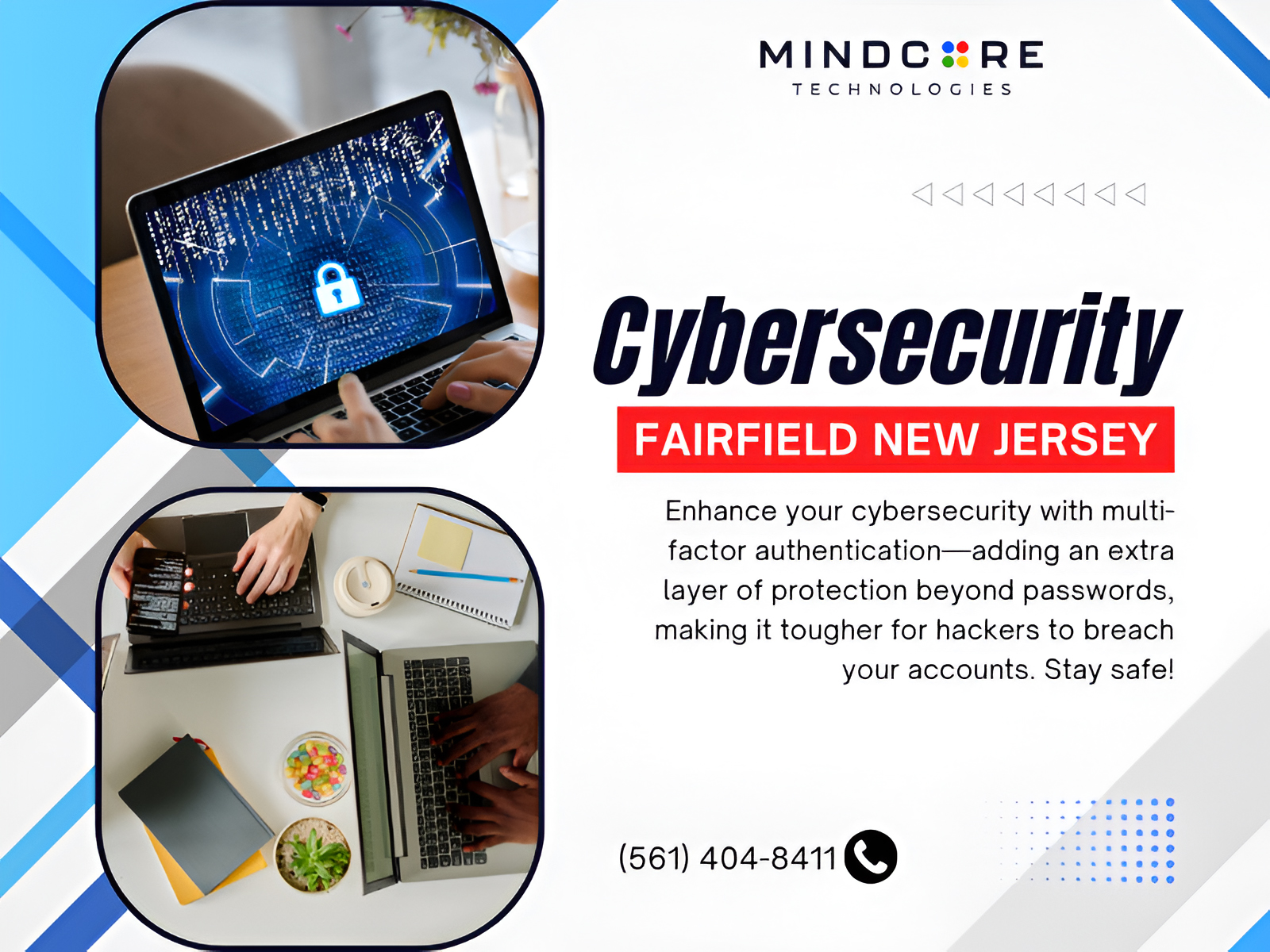 Cybersecurity Fairfield New Jersey
