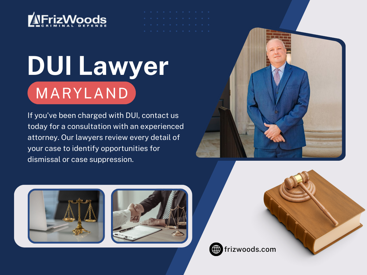 DUI Lawyer Maryland