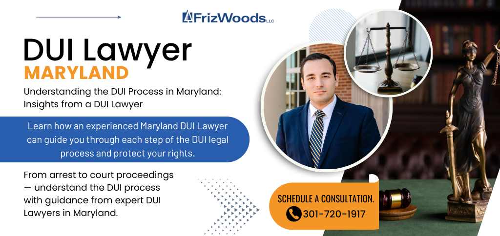 DUI Lawyer Maryland