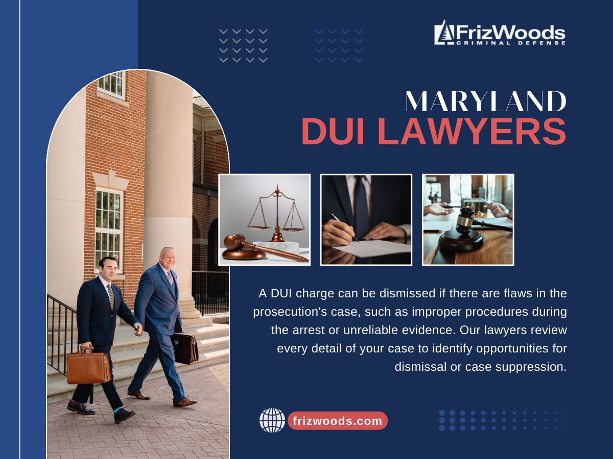 DUI Lawyers Maryland