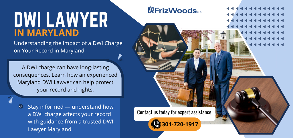 DWI lawyer in Maryland