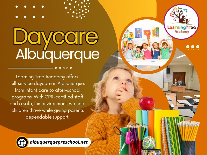 Daycare Albuquerque