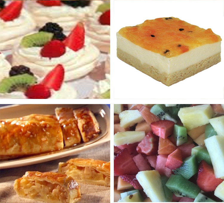Dessert Food