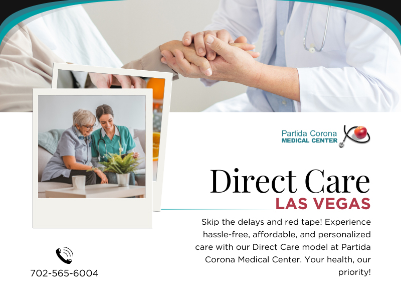 Direct Care Las Vegas