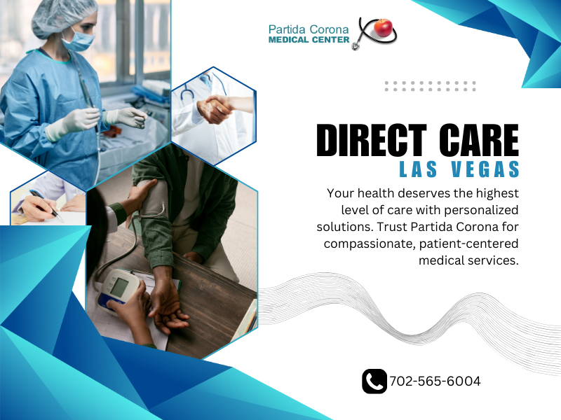 Direct Care Las Vegas