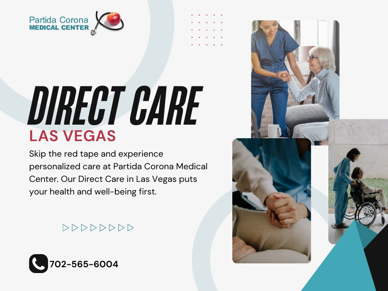 Direct Care Las Vegas
