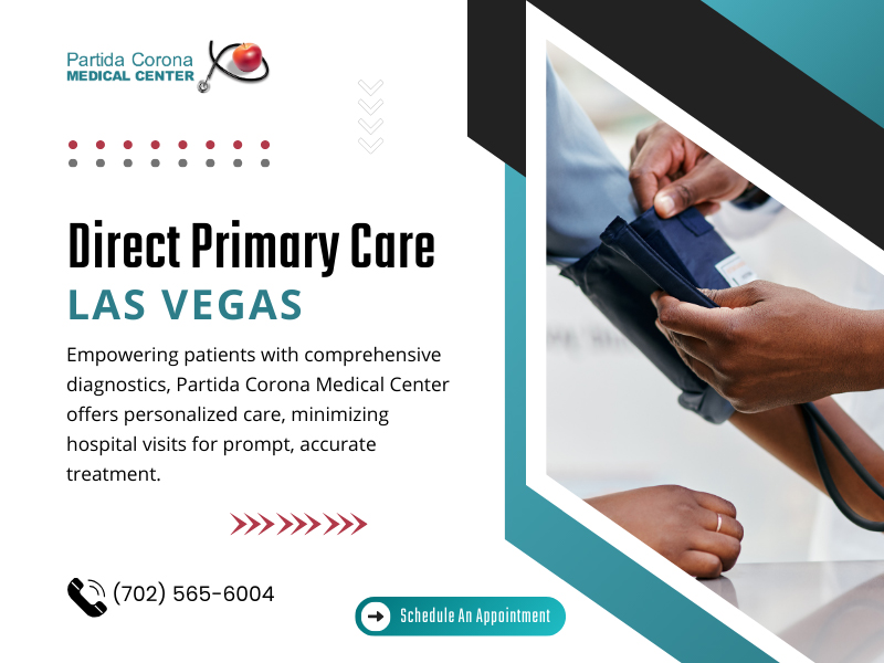 Direct Primary Care Las Vegas