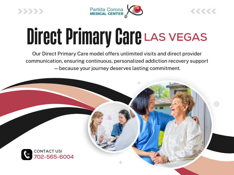 Direct Primary Care Las Vegas