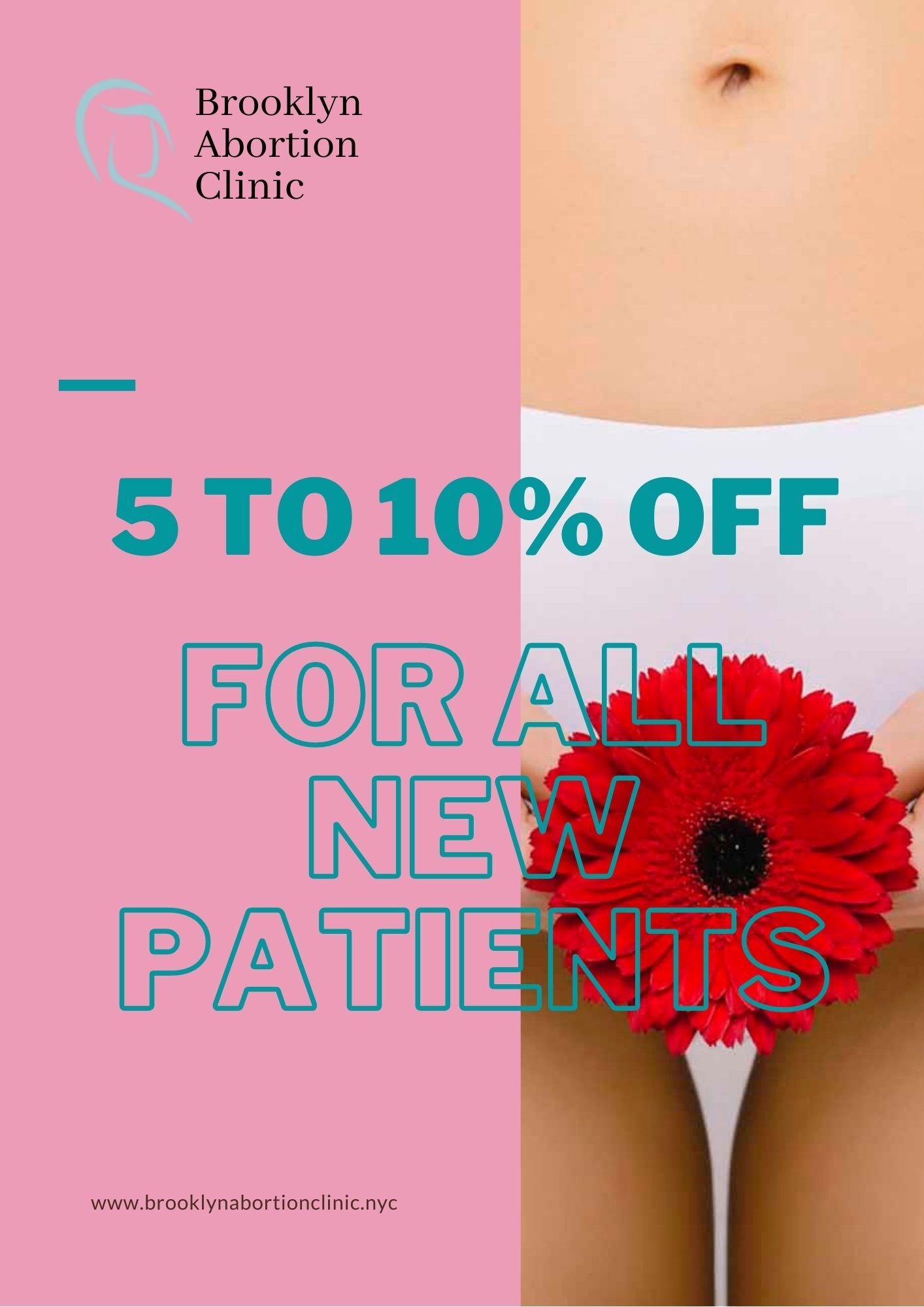 Brooklyn Abortion Clinic offers a discount