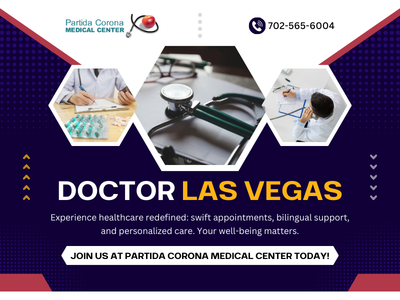 Doctor Las Vegas