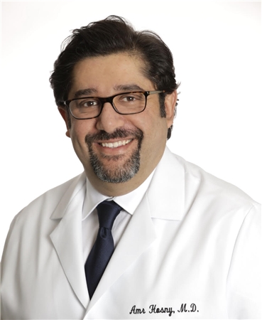 Dr. Amr Hosny, MD, MBA, FASA