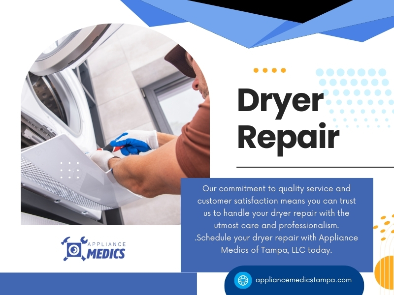 Dryer Repair Near Me