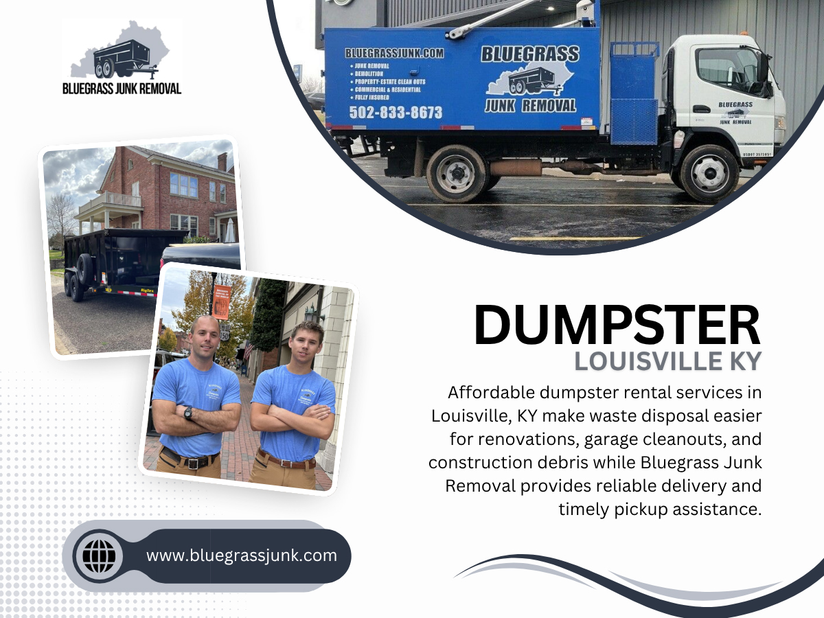 Dumpster Louisville KY