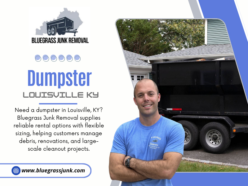 Dumpster Louisville KY