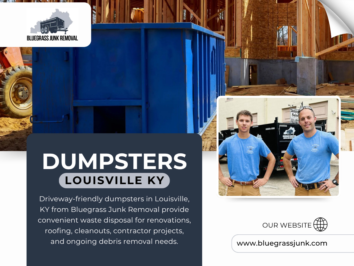 Dumpsters Louisville