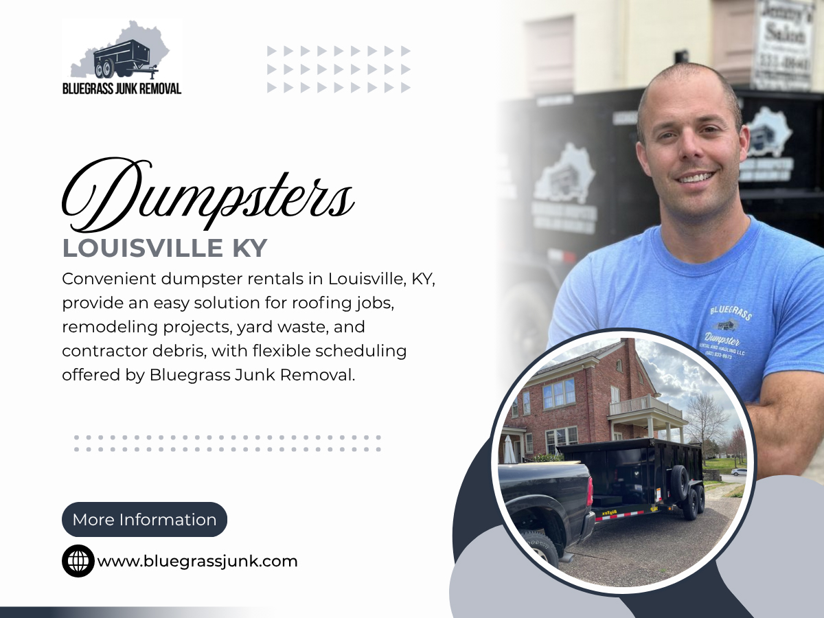 Dumpsters Louisville KY