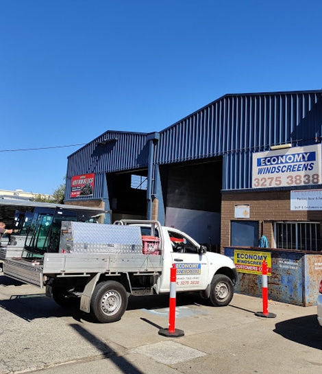 Economy Windscreens