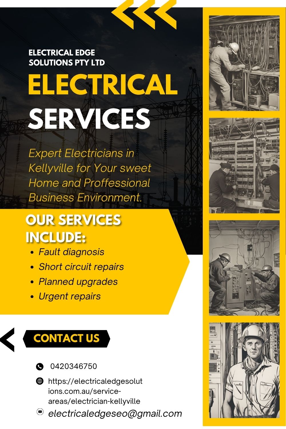 pinterest presentation