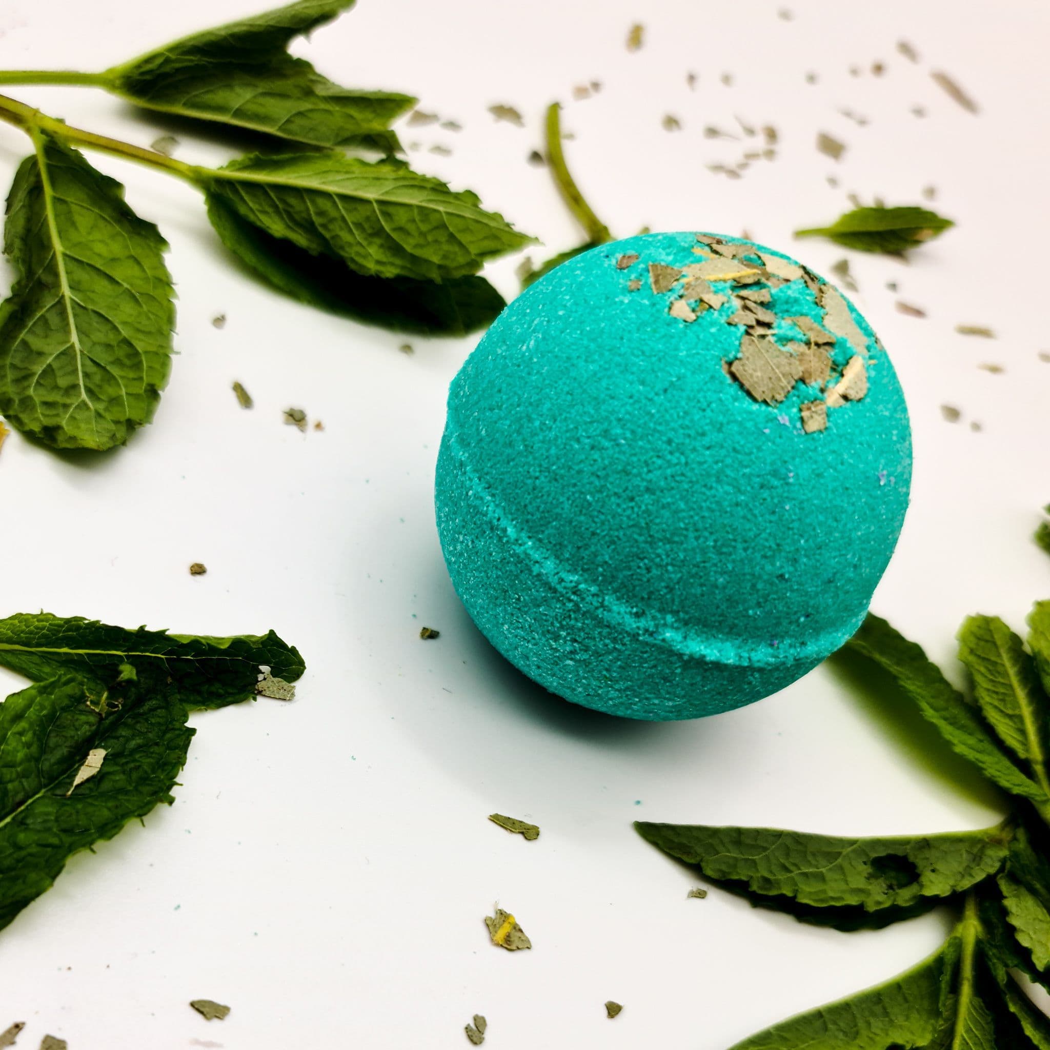 eucalyptus bath bomb