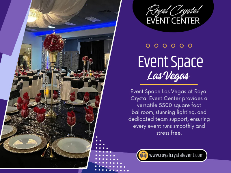 Event Space Las Vegas