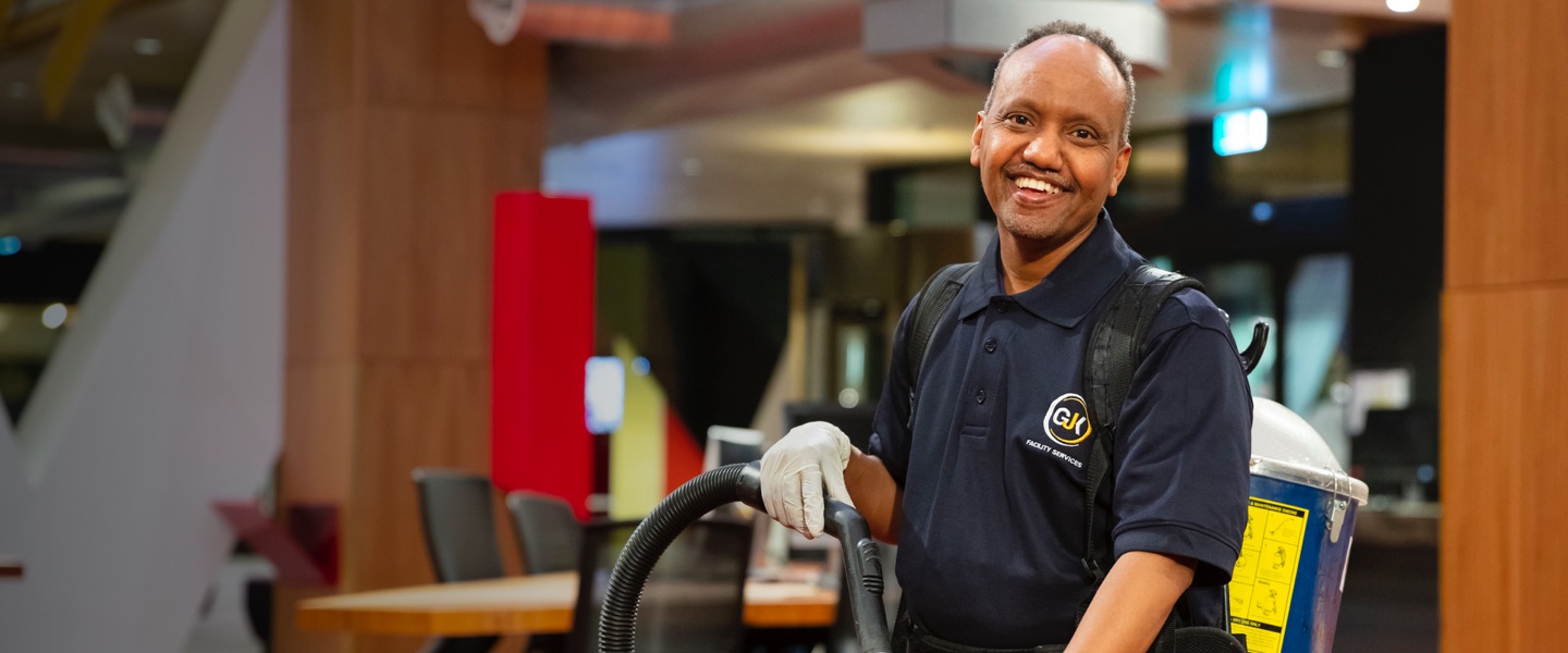 Facility Cleaning Services