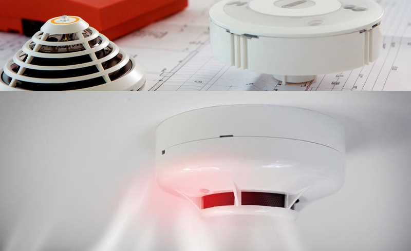 Fire Detection