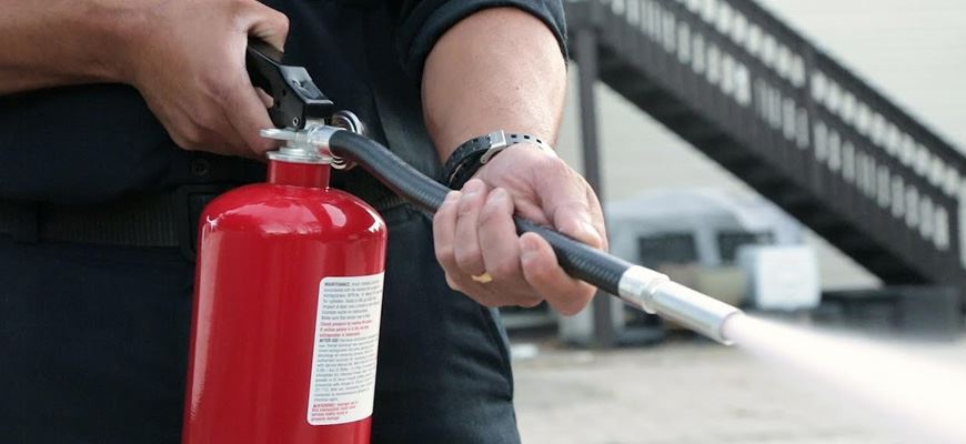 Fire Extinguishers