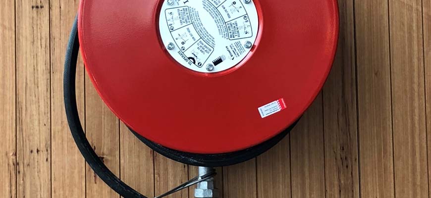 Fire Hose Reels