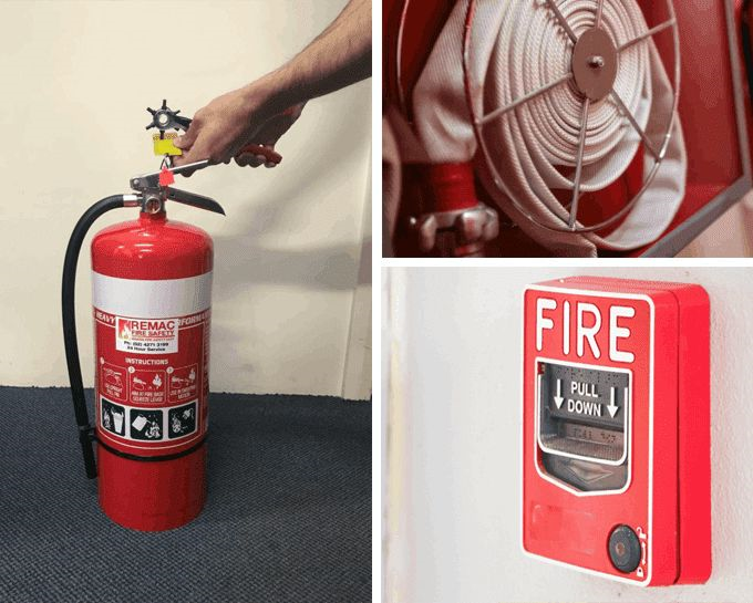 Fire Protection Specialist