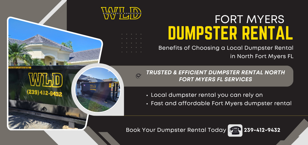 Fort Myers Dumpster Rental
