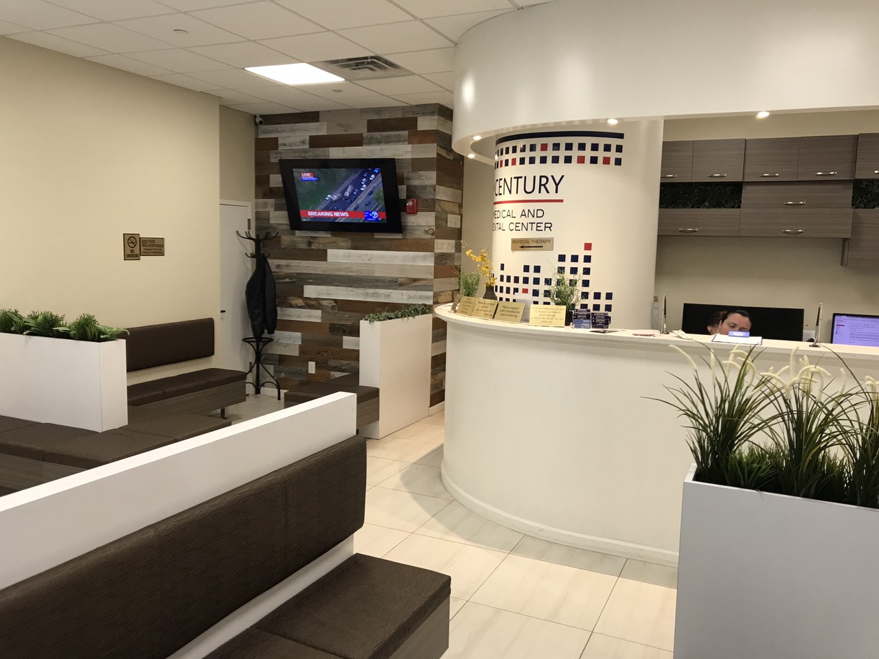 Century Medical & Dental Center