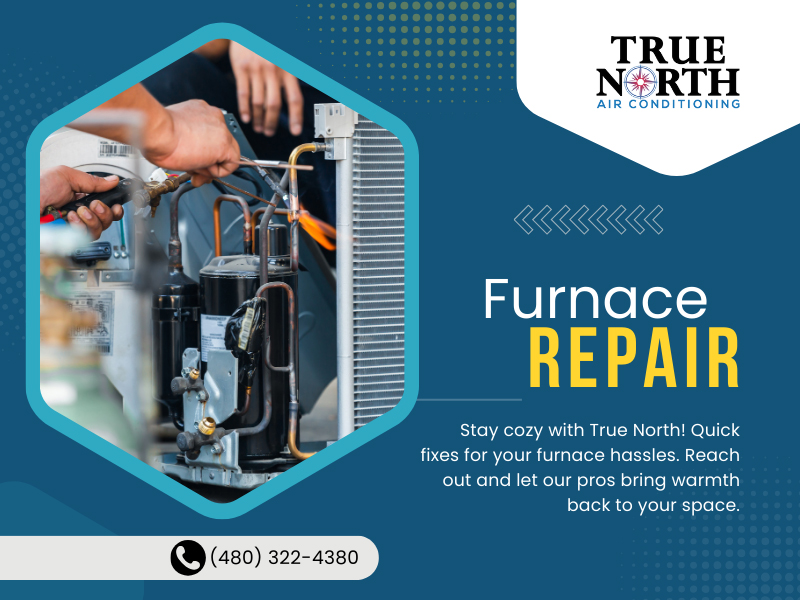 Furnace Repair Near Me