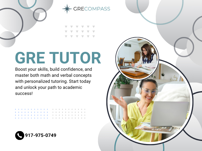 GRE Tutor
