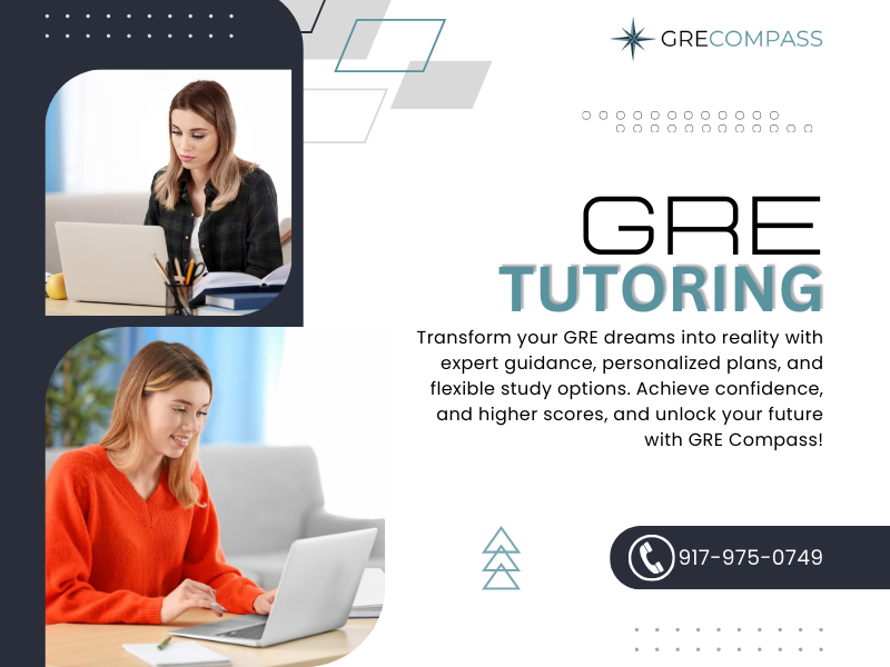 GRE Tutoring