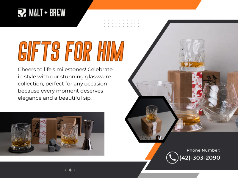 Gifts For Him