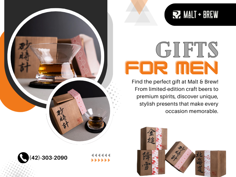 Gifts For Men