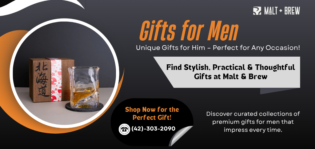 Gifts for men