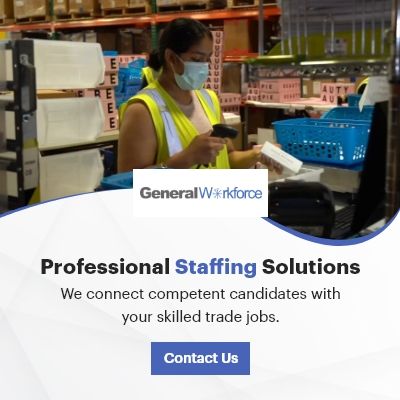 staffing company