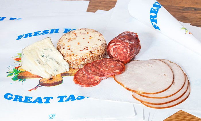 Greaseproof Paper - Superior Paper