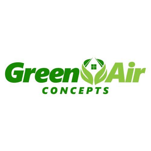 Green Air Concepts  HVAC - Logo 500
